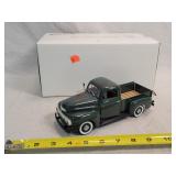 1/24 - 1951 Ford F-1 Danbury Mint Pickup