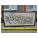 1919 Soldiers Homecoming Picture 9x19