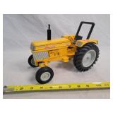 1/16 White American 60 Tractor - Yellow