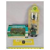1/64 John Deere Tractor Sets & Misc Decals