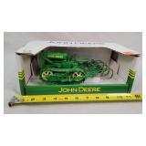 1/16 John Deere Crawler w/ Cultivator