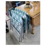 2 Folding Camp Chairs