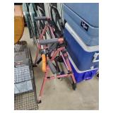 2 Wheeled Walker and 5 canes