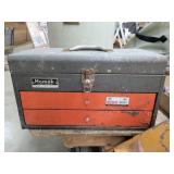 Loaded Toolbox 18"w