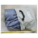 Intek Air Mattress with Pump On Board