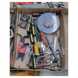 Plyers, Allen Wrenches, & More