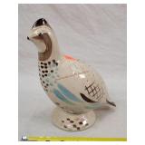 Red Wing Quail Hat Pin Holder