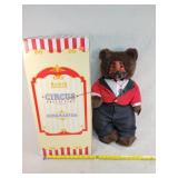 Raikes Circus Ringmaster