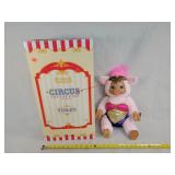 Raikes Circus Violet Piggy