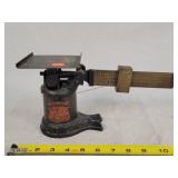 Antique Weis Scale