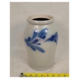 Wisconsin Pottery 10"t Canister - No lid