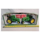 1/16 John Deere 50 & 60 Tractor Set
