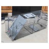 10x32 Live Trap