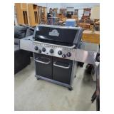 60" Huntington Gas Grill with FULL LP Cylinder