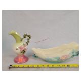 Hull Pottery Pitcher & Planter