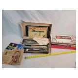 Vintage Erector Set & Accessories