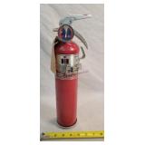 Vintage IH Adv Fire Extinguisher