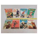 8- Vintage Dell Roy Roger