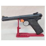Ruger Mark II Target .22 Long Pistol