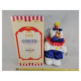 Raikes Circus Bailey Lion