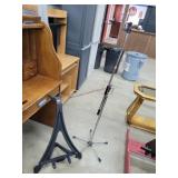 Guitar & Mic Stands