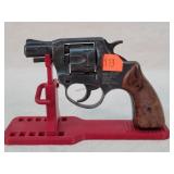 RG-14S .22LR Revolver - German Made