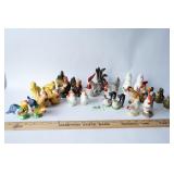 11 Chicken S & P Shakers