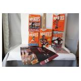 Wheaties Boxes and NBA Posters
