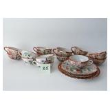 Japanese Geisha Ware