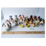 12 Chicken S & P Shakers