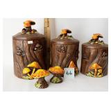 Treasure Craft Canister Set