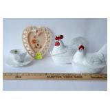 5 Westmoreland Pieces