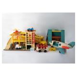 Vintage Fisher Price Lot