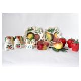 Apple/Pear/Strawberry Lot