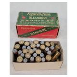 37 Remington Kleanbore 32-20 Win Cartridges