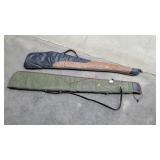 2- 48' Soft Gun Cases