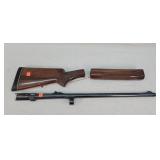 Browning Auto 5 12g. Slug Barrel & Stock / Forearm
