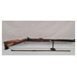 Cabelas 50 Caliber Blackpowder Rifle - Italy Made