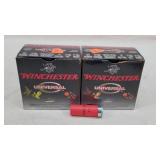 50 Rounds of Winchester 12ga Shotshells