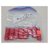 8 - 12ga Shotshells - Some corrosion