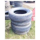 4- Vail Sport Radial ST205/75R16 Tires