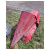 IH Corn Header Shield Set