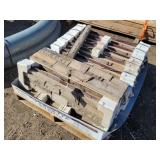 17 Pieces of Thin Face Stone 8x36