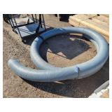 8' Galvanized Flexible Pipe