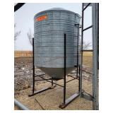 2.5 Ton +/- Bulk Bin