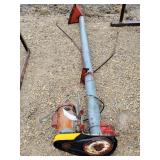 4x10 Transfer Auger w/ Motor