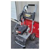 Karcher Honda Powered Pressure Washer