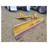 8 Ft. 3 Way 3 Point Blade, Heavy Duty