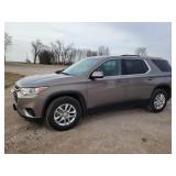 2018 Chevrolet Traverse LT (trans issues)