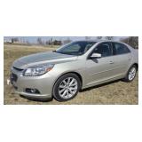 2014 Chevrolet Malibu 2LT